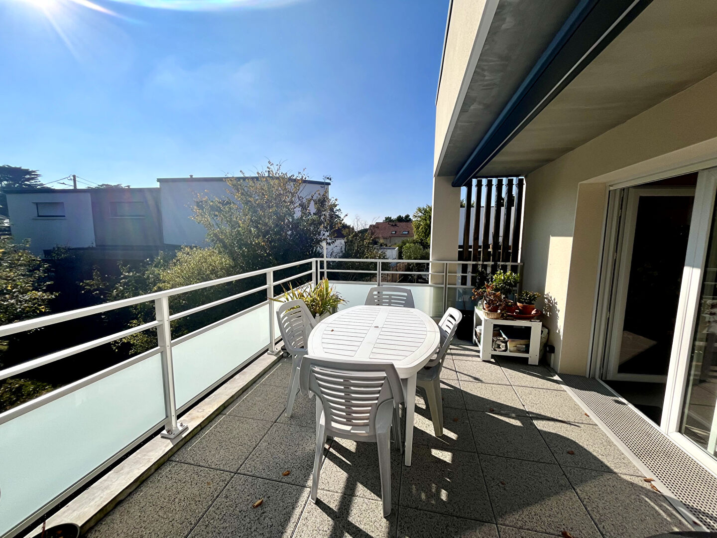 Photo T4 neuf avec terrasse La Baule Les Pins image 4/6