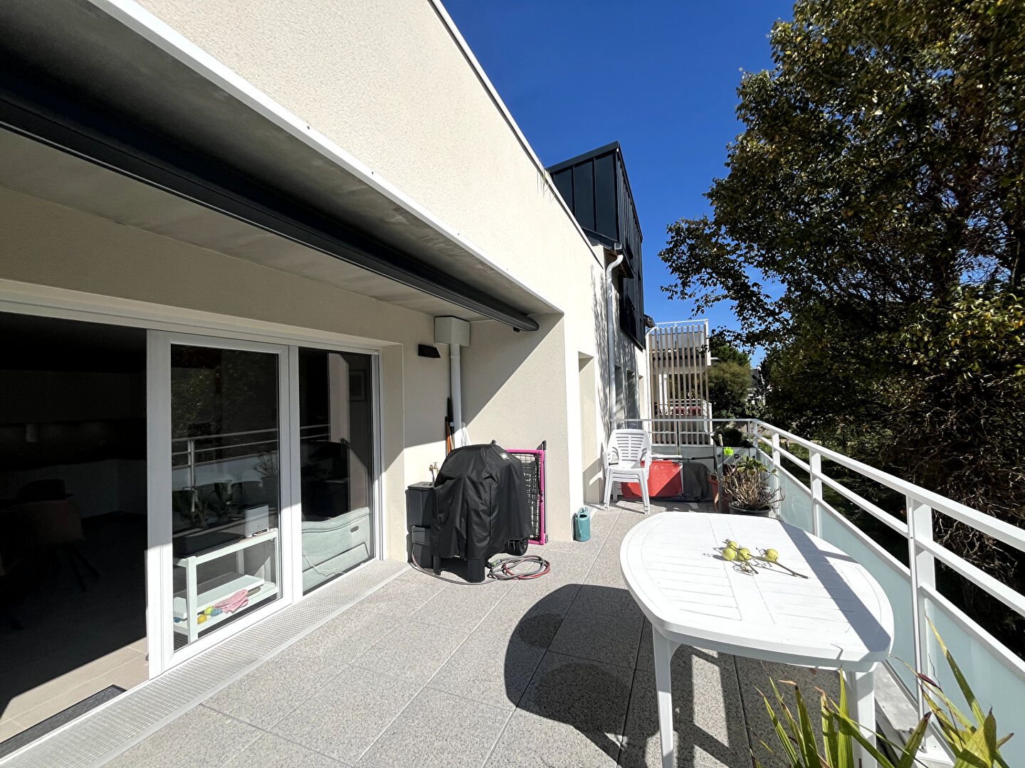 Photo T4 neuf avec terrasse La Baule Les Pins image 5/6