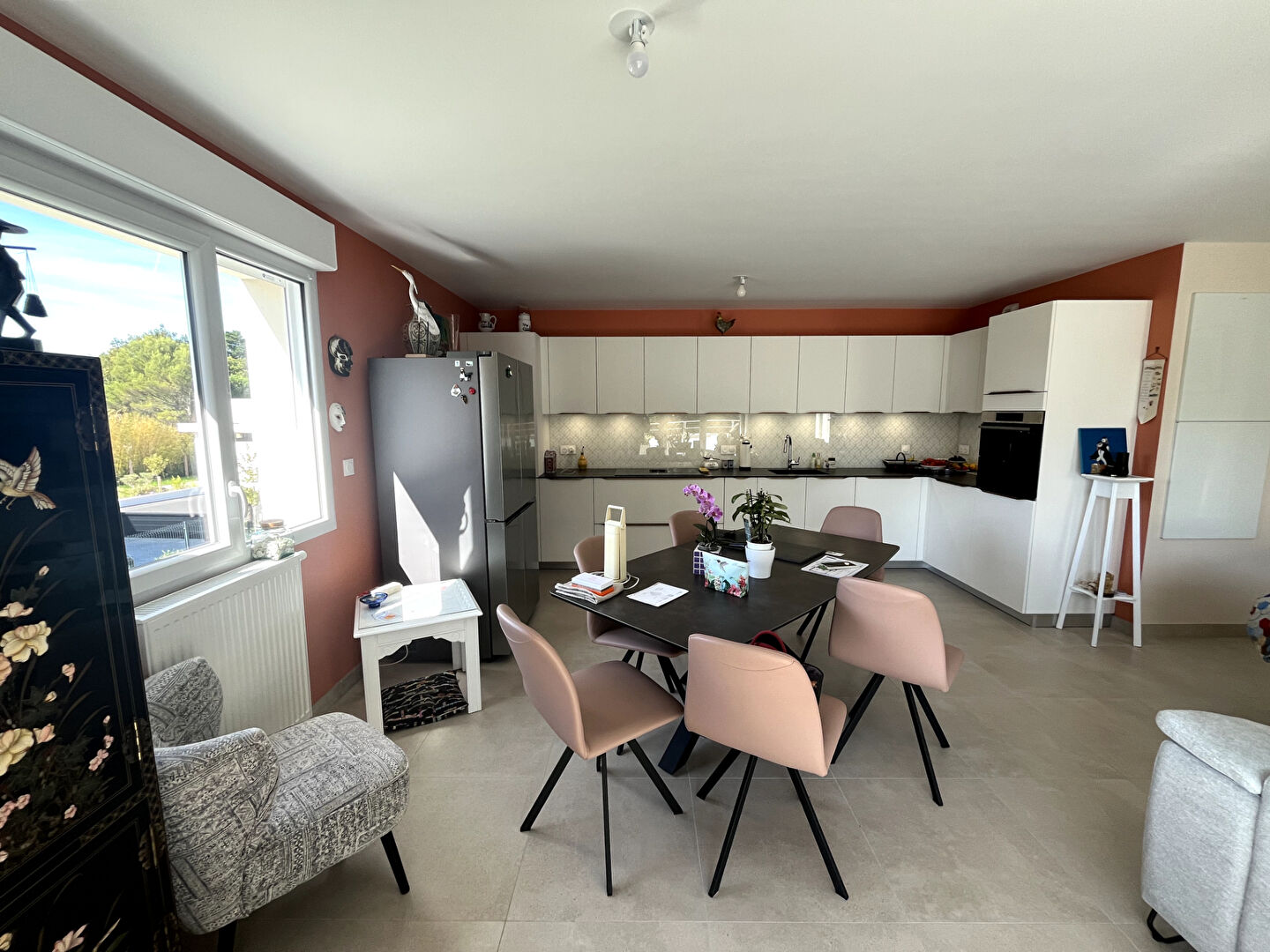 Photo T4 neuf avec terrasse La Baule Les Pins image 6/6