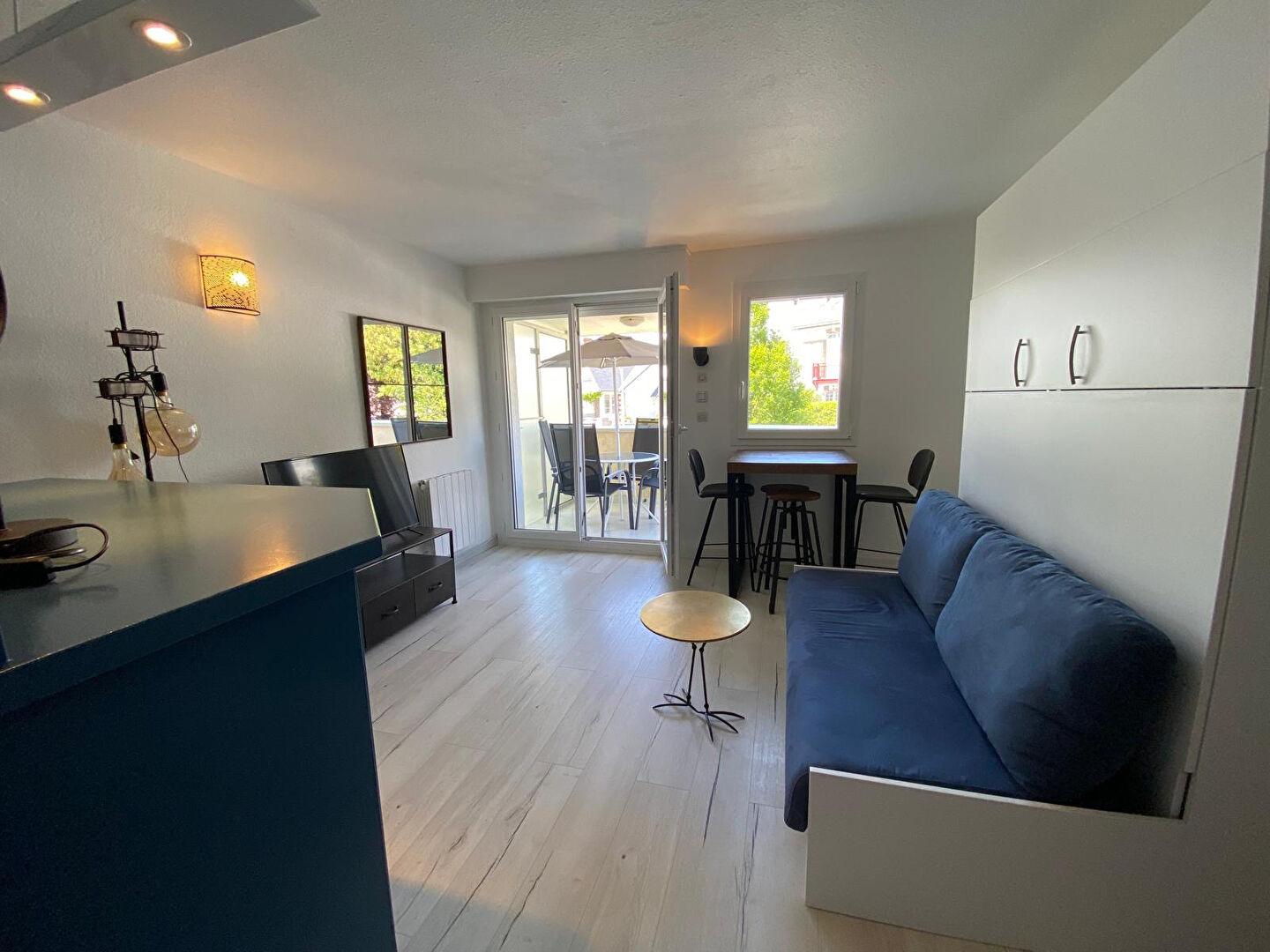 IDEAL INVESTISSEMENT -Studio quartier Benoît