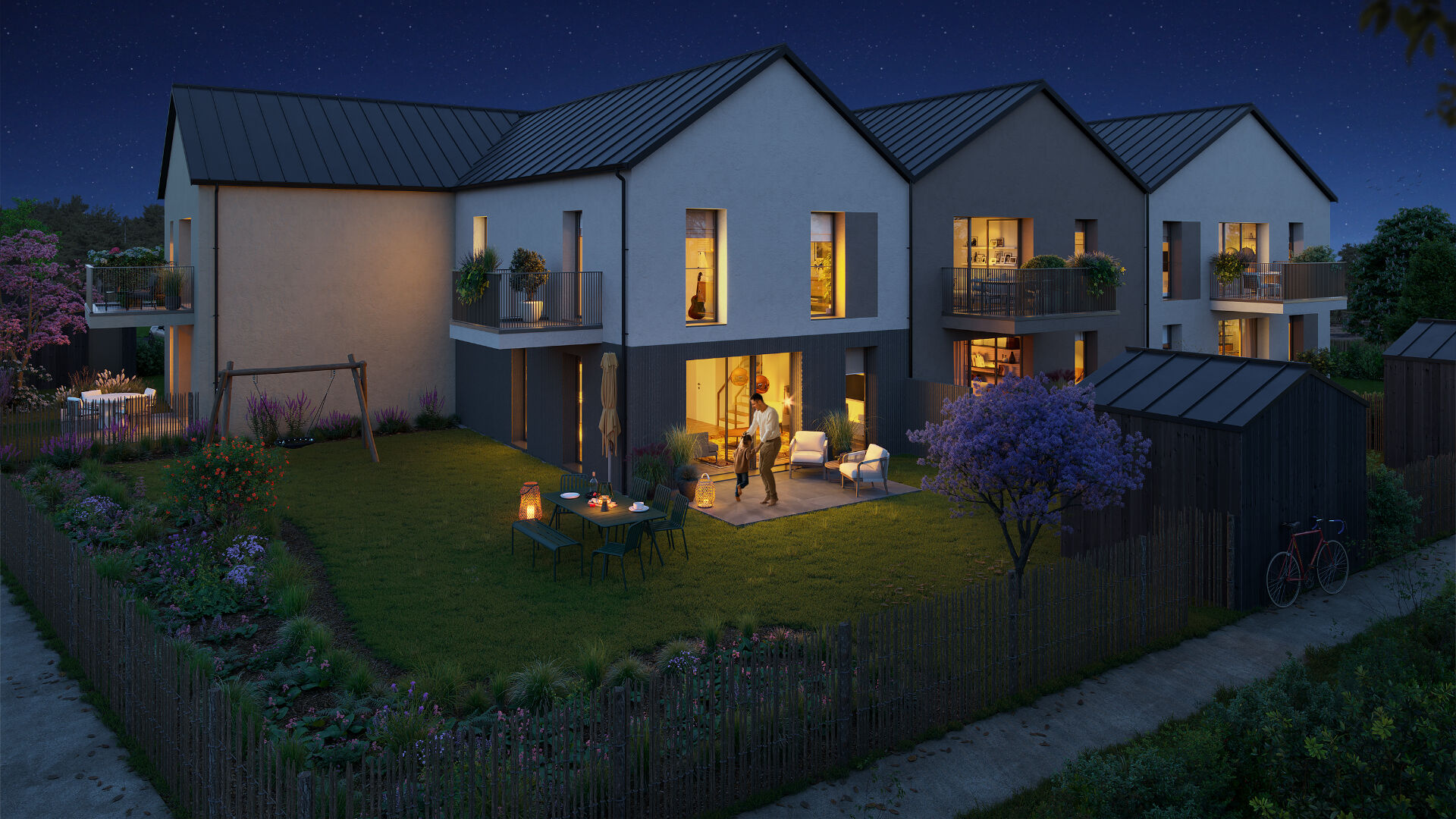 Photo Bel appartement type 4 La Baule image 3/3