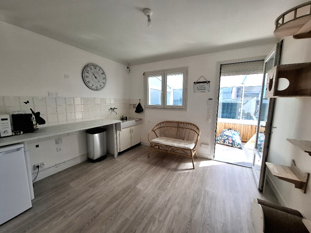 Photo Maison Saint André Des Eaux 60 m2 image 5/6