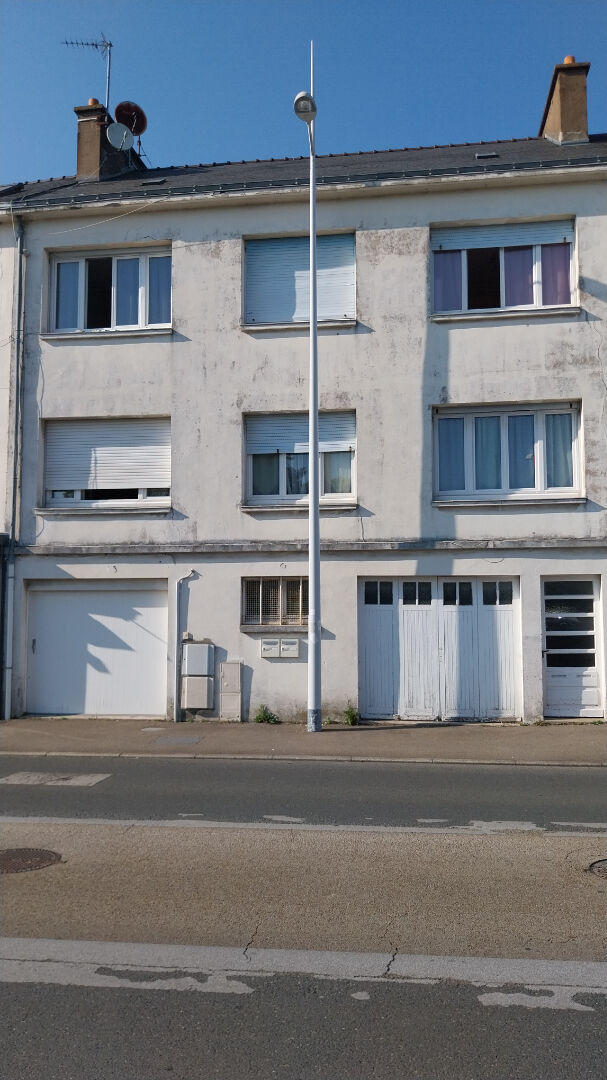 Appartement Saint Nazaire 4 pièce(s) 71.88 m2