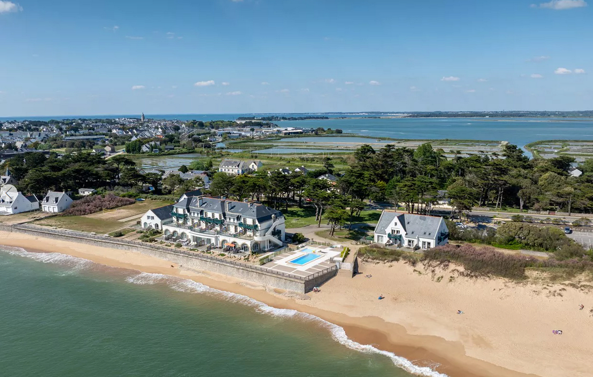 Appartement Batz Sur Mer 3 pièce(s) 48.70 m2