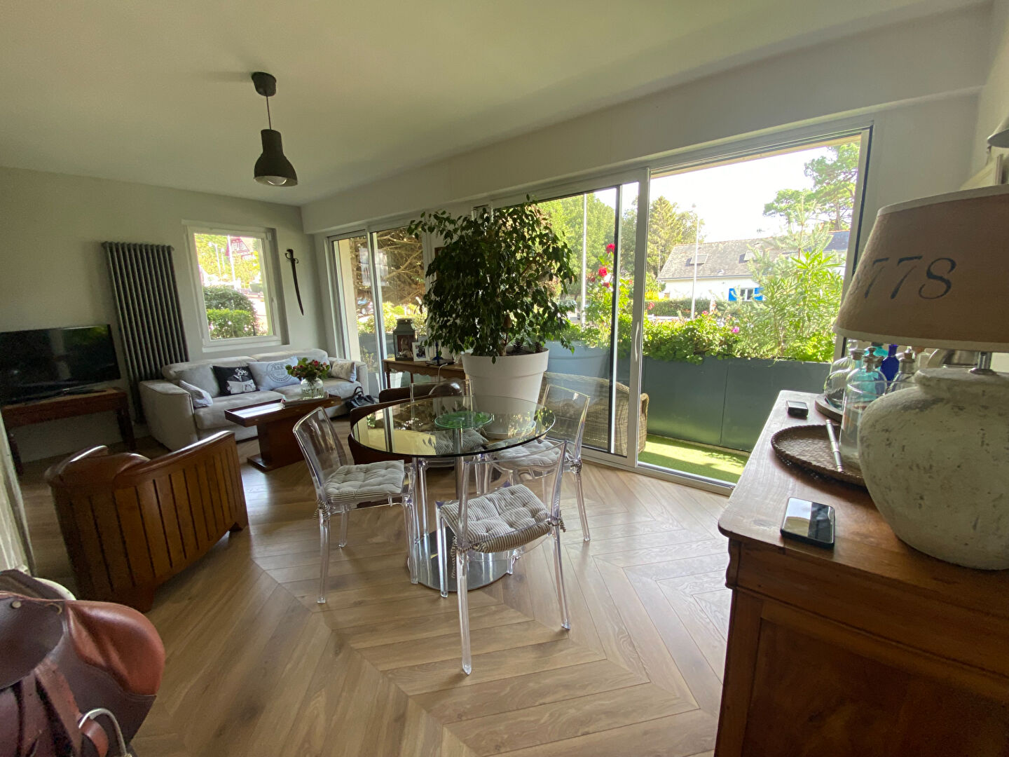 Bel appartement 2 chambres hyper centre de La Baule Les Pins