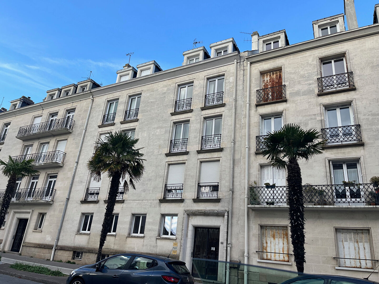 Appartement Saint Nazaire 3 pièce(s) 114 m2