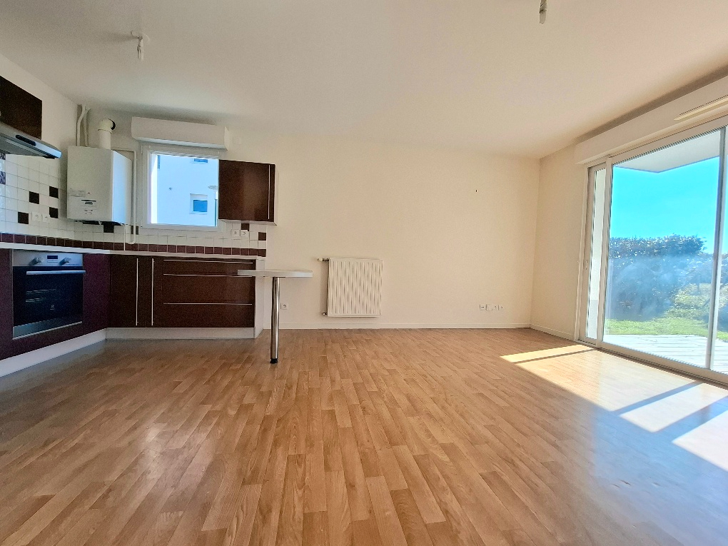 Appartement Saint André Des Eaux 3 pièce(s) 61,03m2