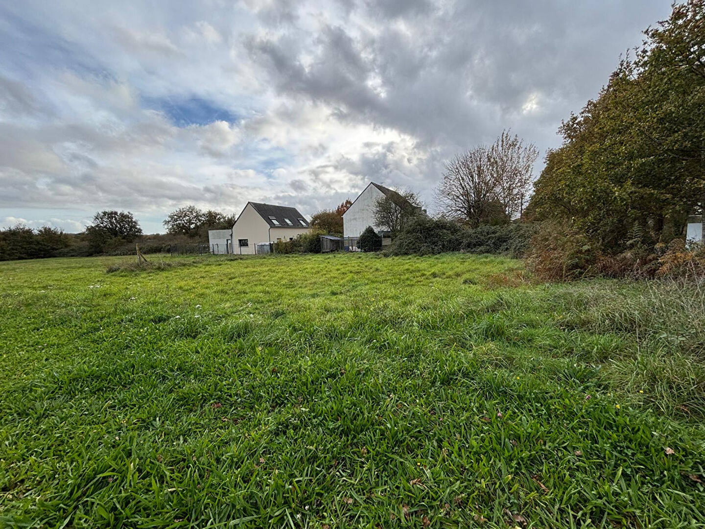 Photo Terrain viabilisé 738 m2 - Saint-Lyphard image 1/3