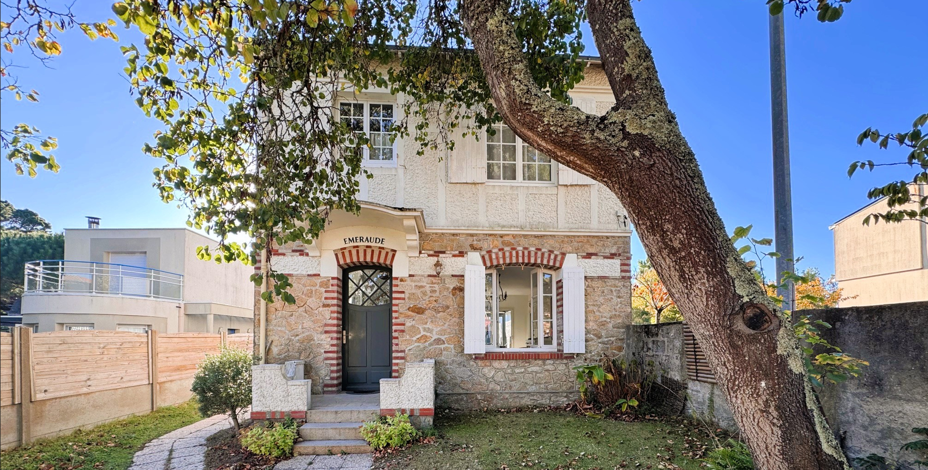 LA BAULE à 300 m de la plage