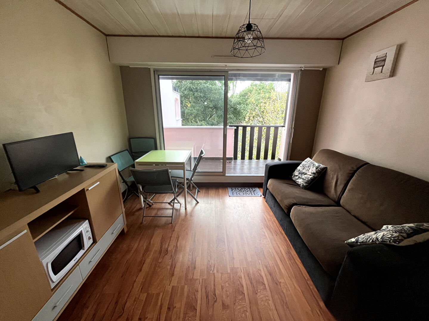 La Baule proche plage et gare de Pornichet.