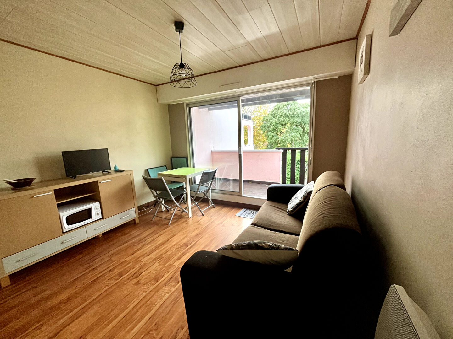 La Baule proche plage et gare de Pornichet.