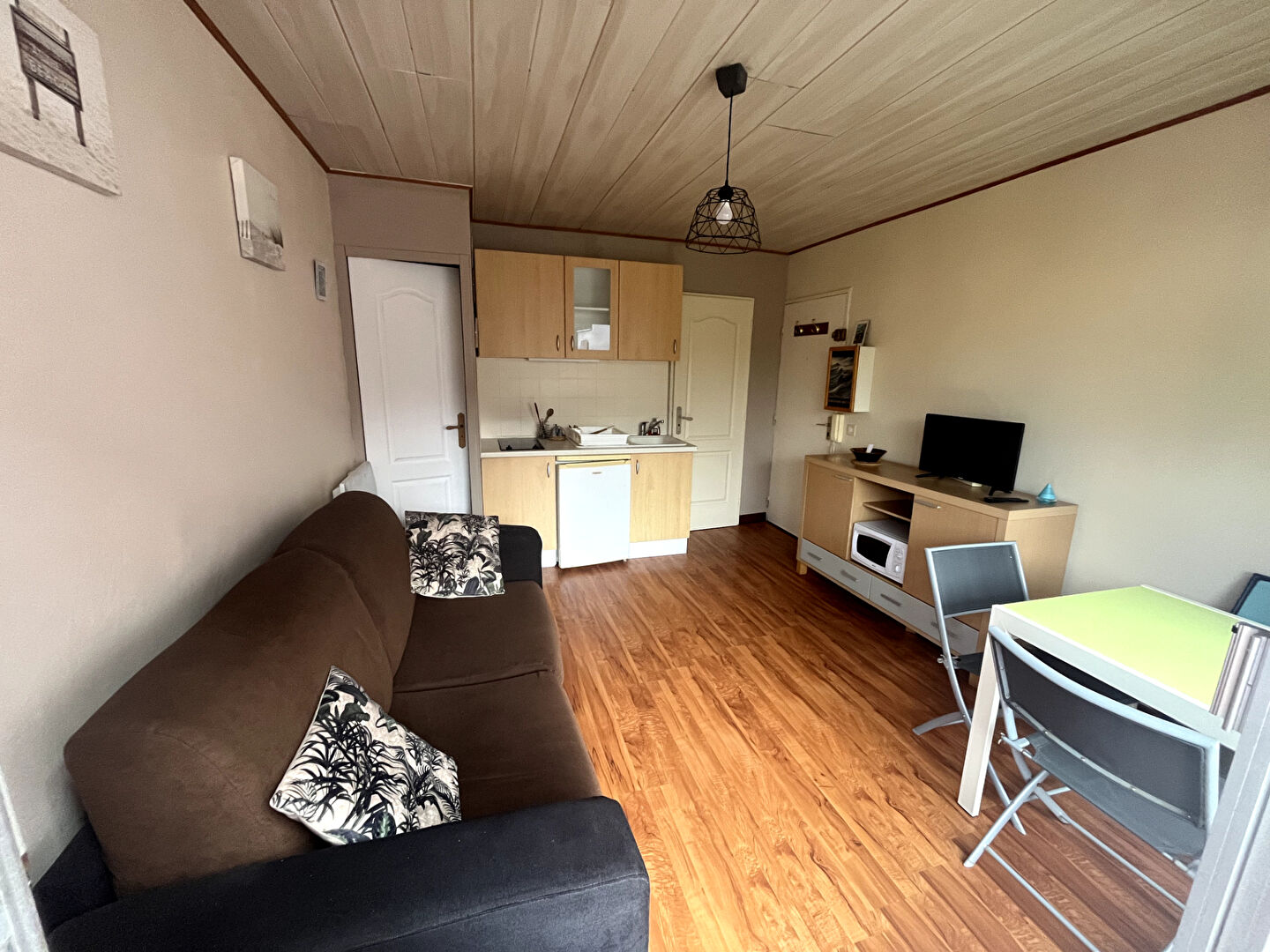 Photo La Baule proche plage et gare de Pornichet. image 2/6