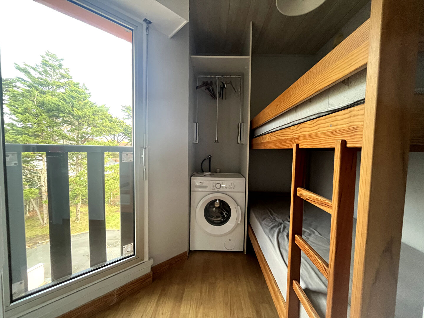 Photo La Baule proche plage et gare de Pornichet. image 6/6