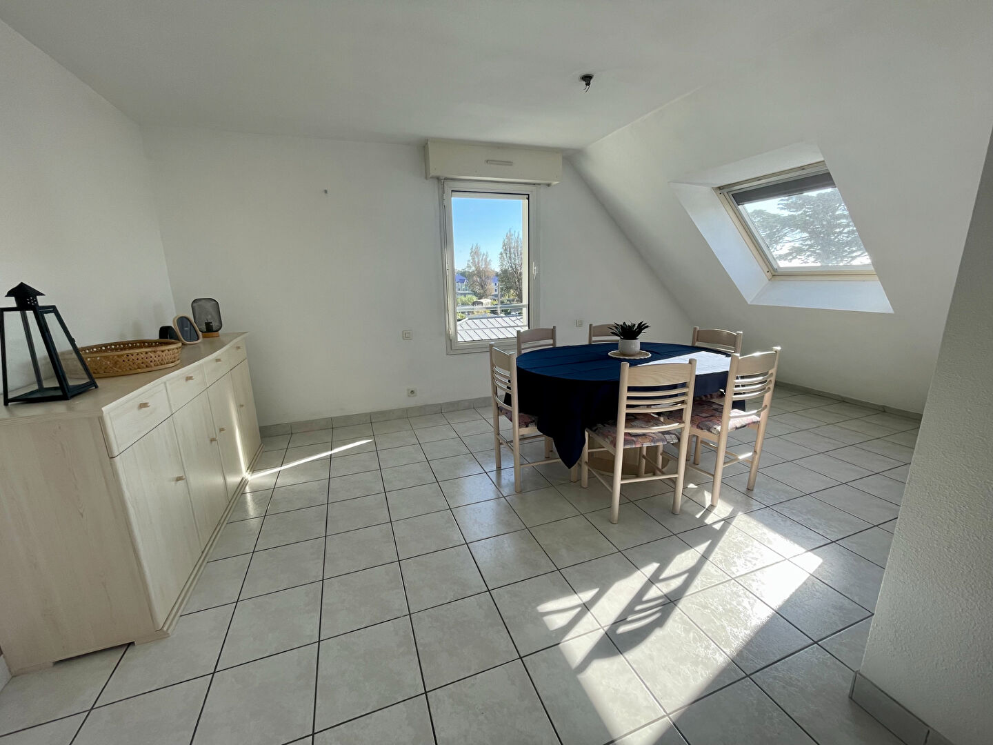 Photo Appartement meublé T3 vue Mer - Disponible à l'année image 2/6