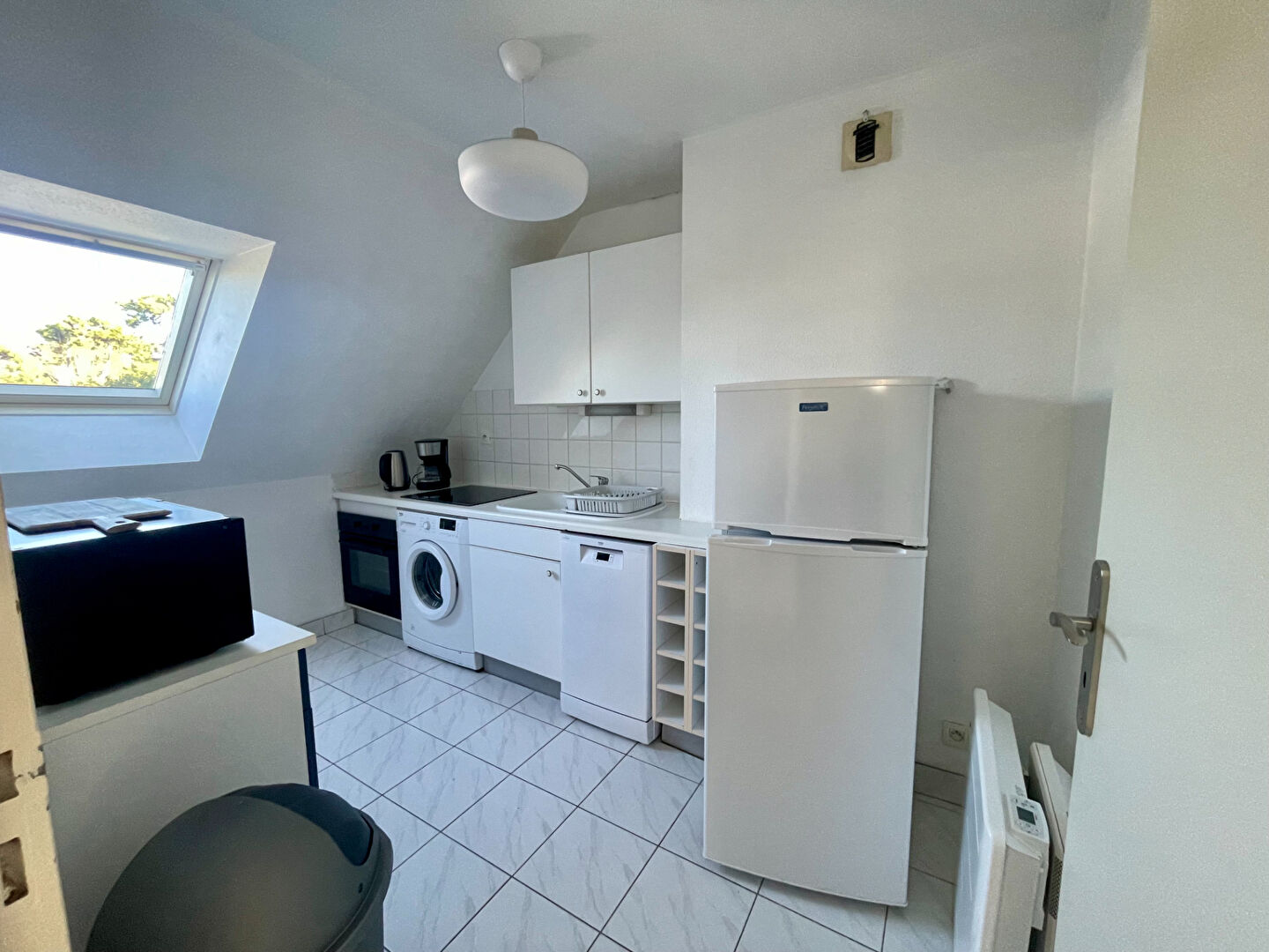 Photo Appartement meublé T3 vue Mer - Disponible à l'année image 3/6