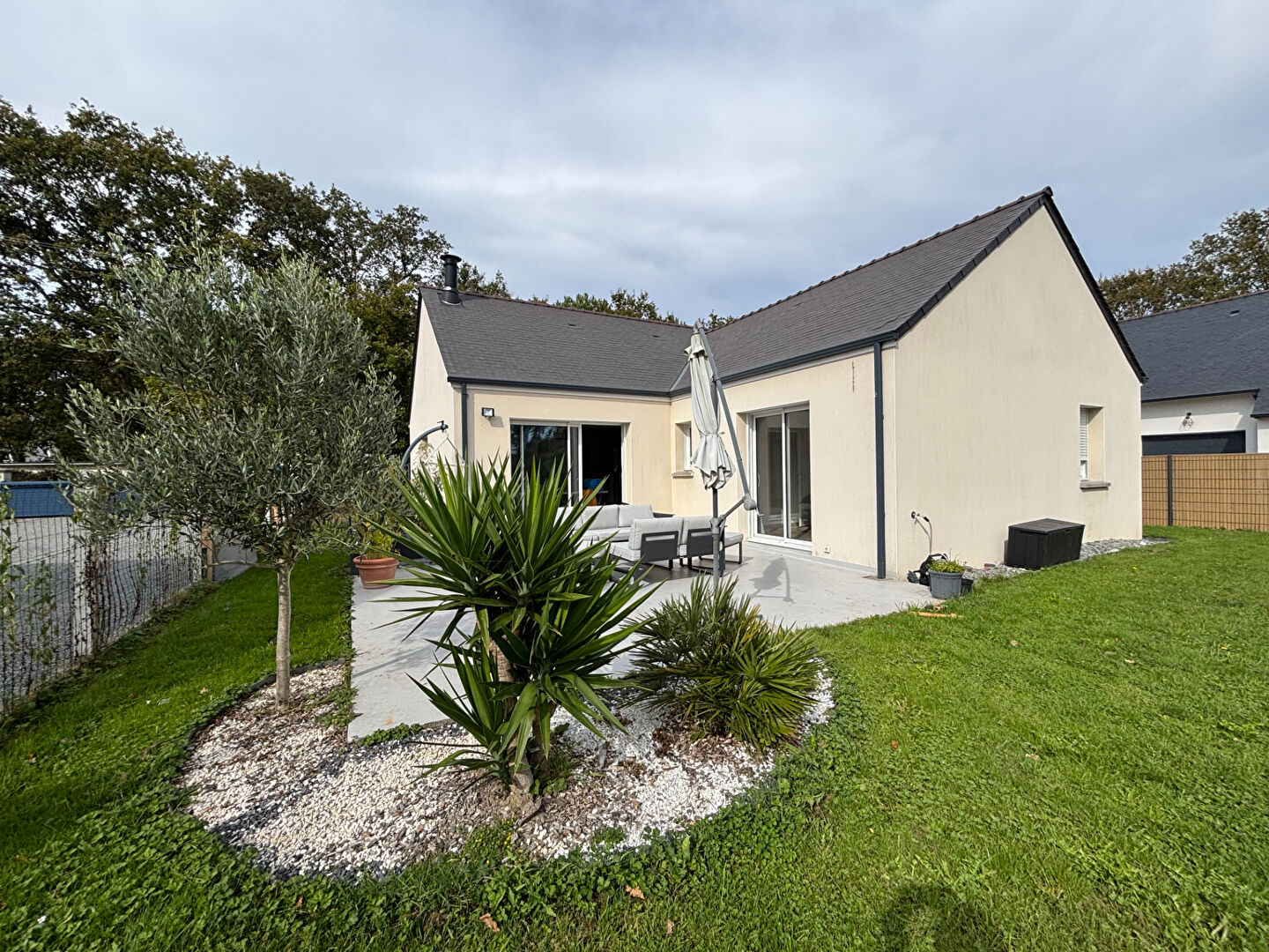 Photo Maison de plain-pied en parfait état image 2/6