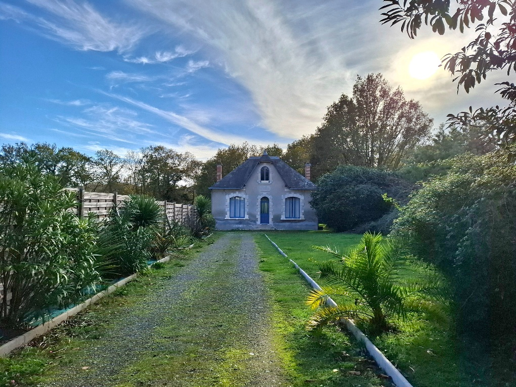 Photo Maison Saint André Des Eaux 80.70 m2 (possible environ140m2) image 1/6