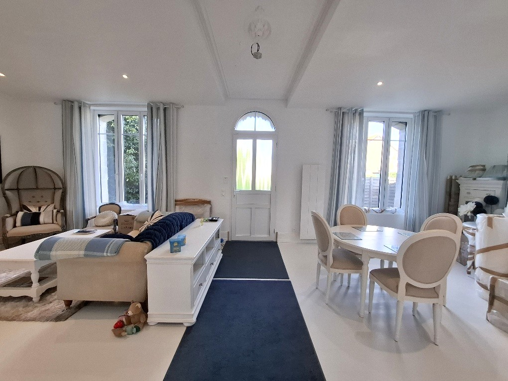 Maison Saint André Des Eaux 80.70 m2 (possible environ140m2)