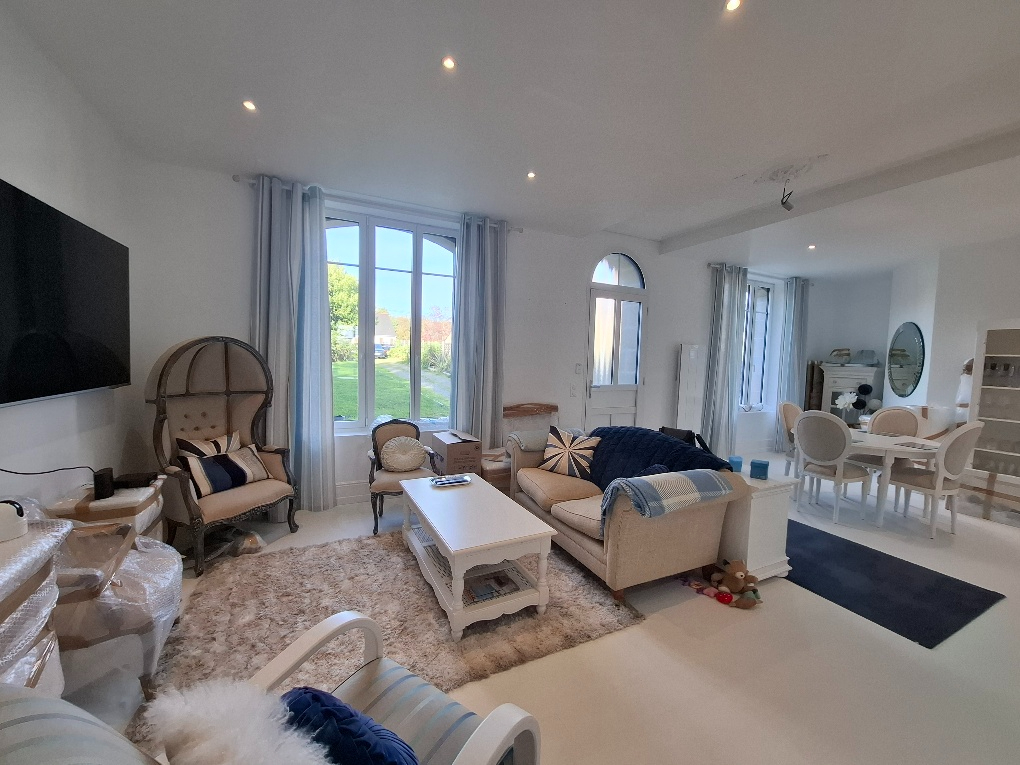 Photo Maison Saint André Des Eaux 80.70 m2 (possible environ140m2) image 2/6