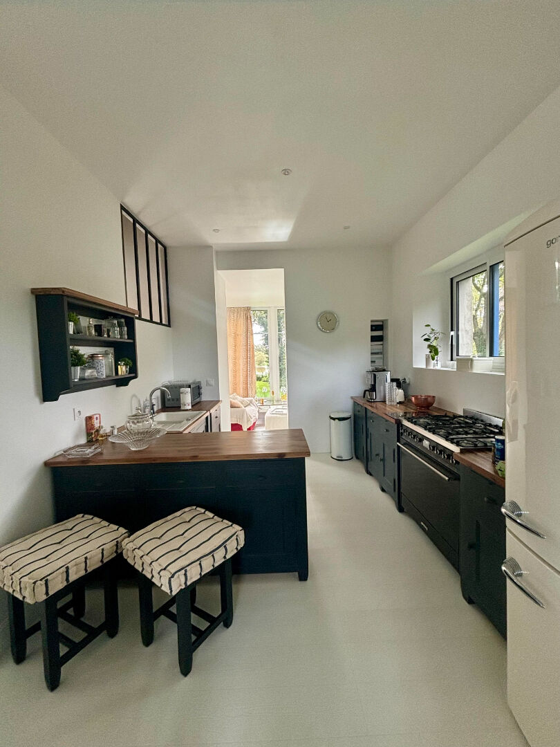 Photo Maison Saint André Des Eaux 80.70 m2 (possible environ140m2) image 5/6