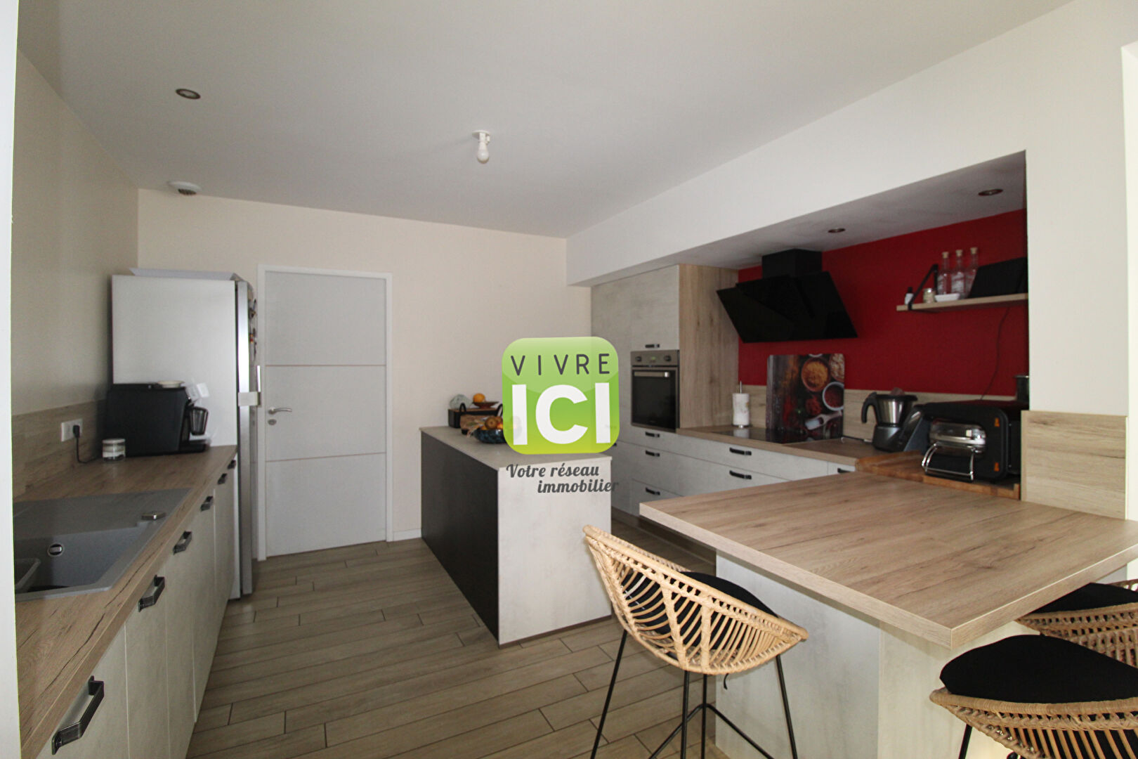 Photo Maison Sainte Anne Sur Brivet 5 pièce(s) 132 m2 image 3/6