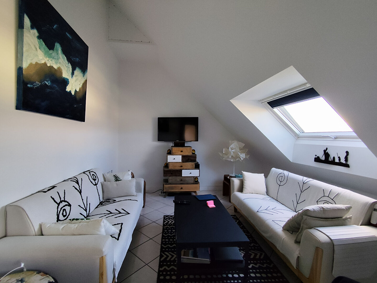 Photo Appartement  T2 Le Pouliguen - Vue sur le Port image 2/6