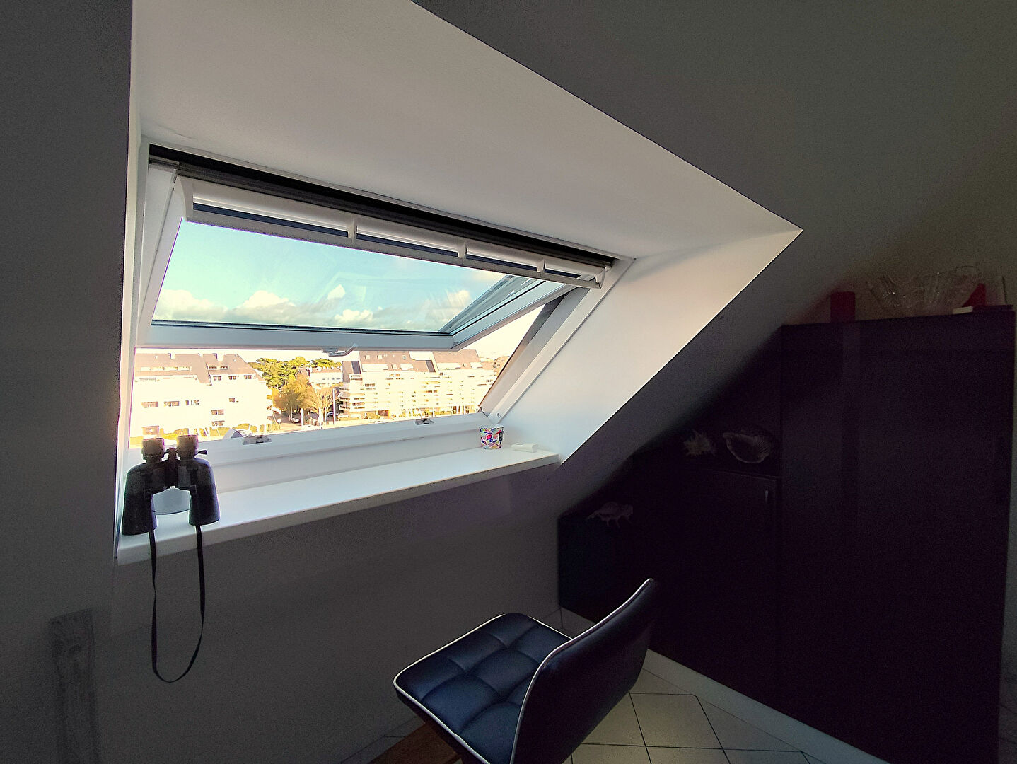 Photo Appartement  T2 Le Pouliguen - Vue sur le Port image 5/6