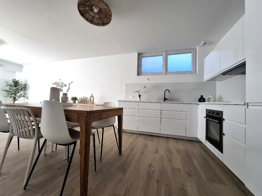 Photo T2 1er étage 56m² - LA BAULE - MARCHE image 6/6