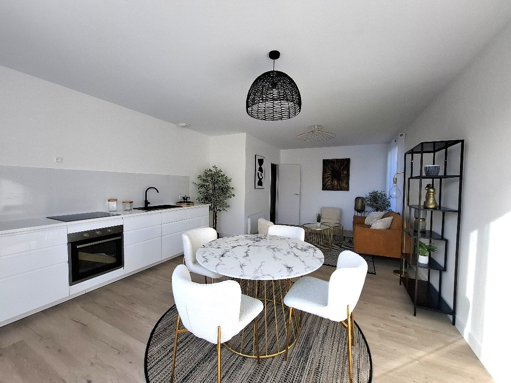 Photo Appartement La Baule-Escoublac 3 pièce(s) 69.5 m2 - Secteur Marché image 1/6