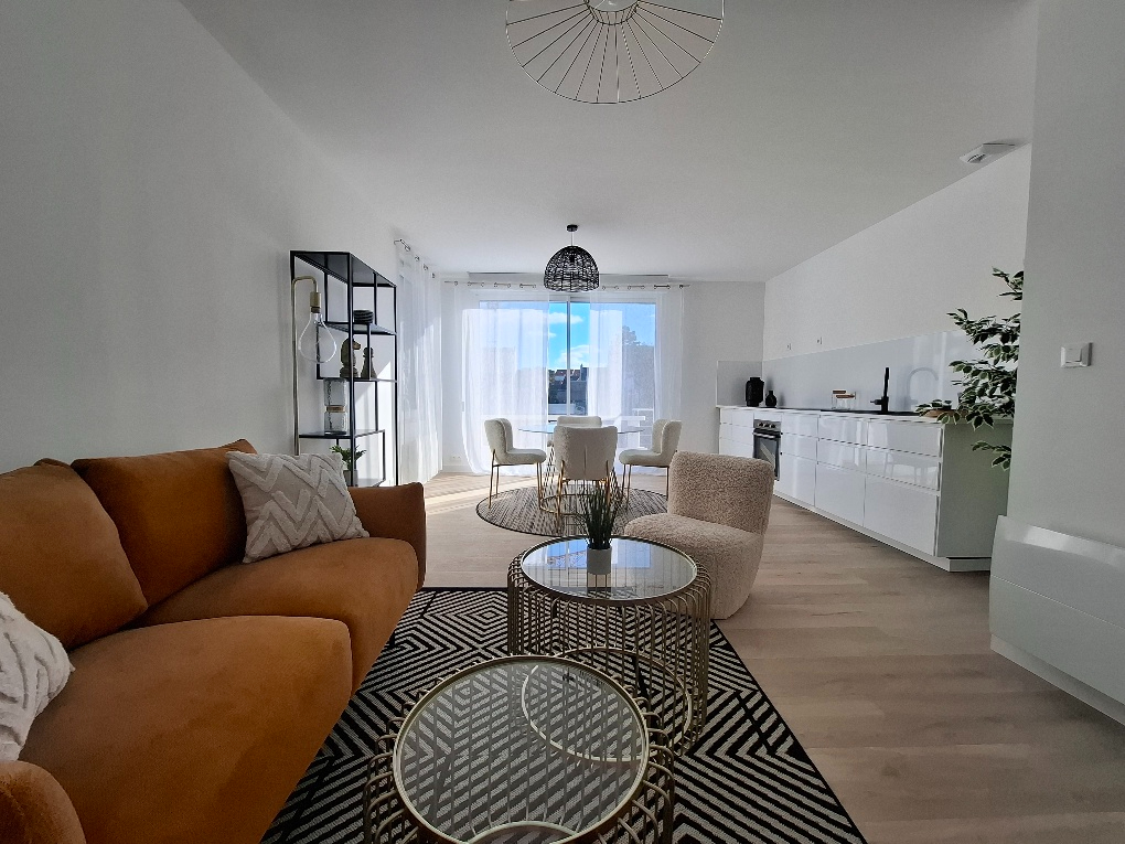 Photo Appartement La Baule-Escoublac 3 pièce(s) 69.5 m2 - Secteur Marché image 2/6