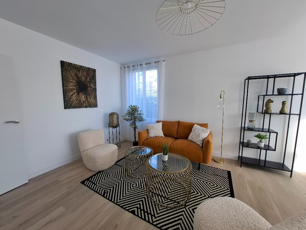 Photo Appartement La Baule-Escoublac 3 pièce(s) 69.5 m2 - Secteur Marché image 3/6