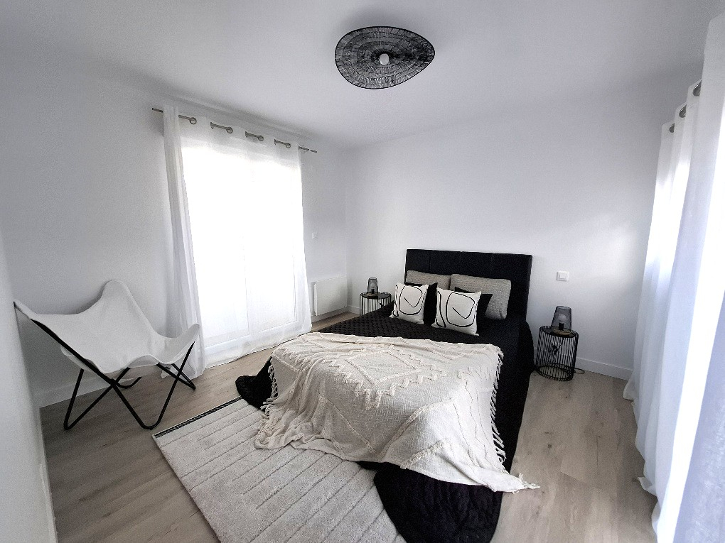 Photo Appartement La Baule-Escoublac 3 pièce(s) 69.5 m2 - Secteur Marché image 4/6