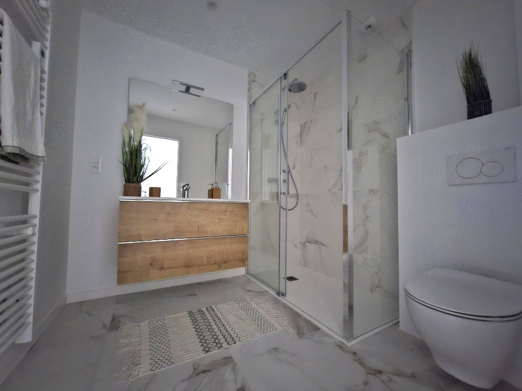 Photo Appartement La Baule-Escoublac 3 pièce(s) 69.5 m2 - Secteur Marché image 5/6