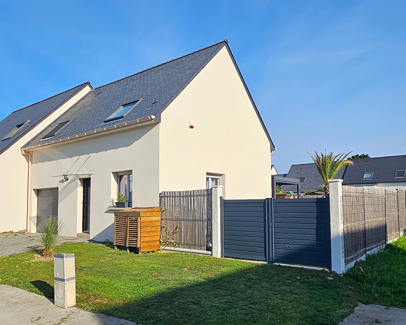 Maison récente  - Saint Lyphard Centre