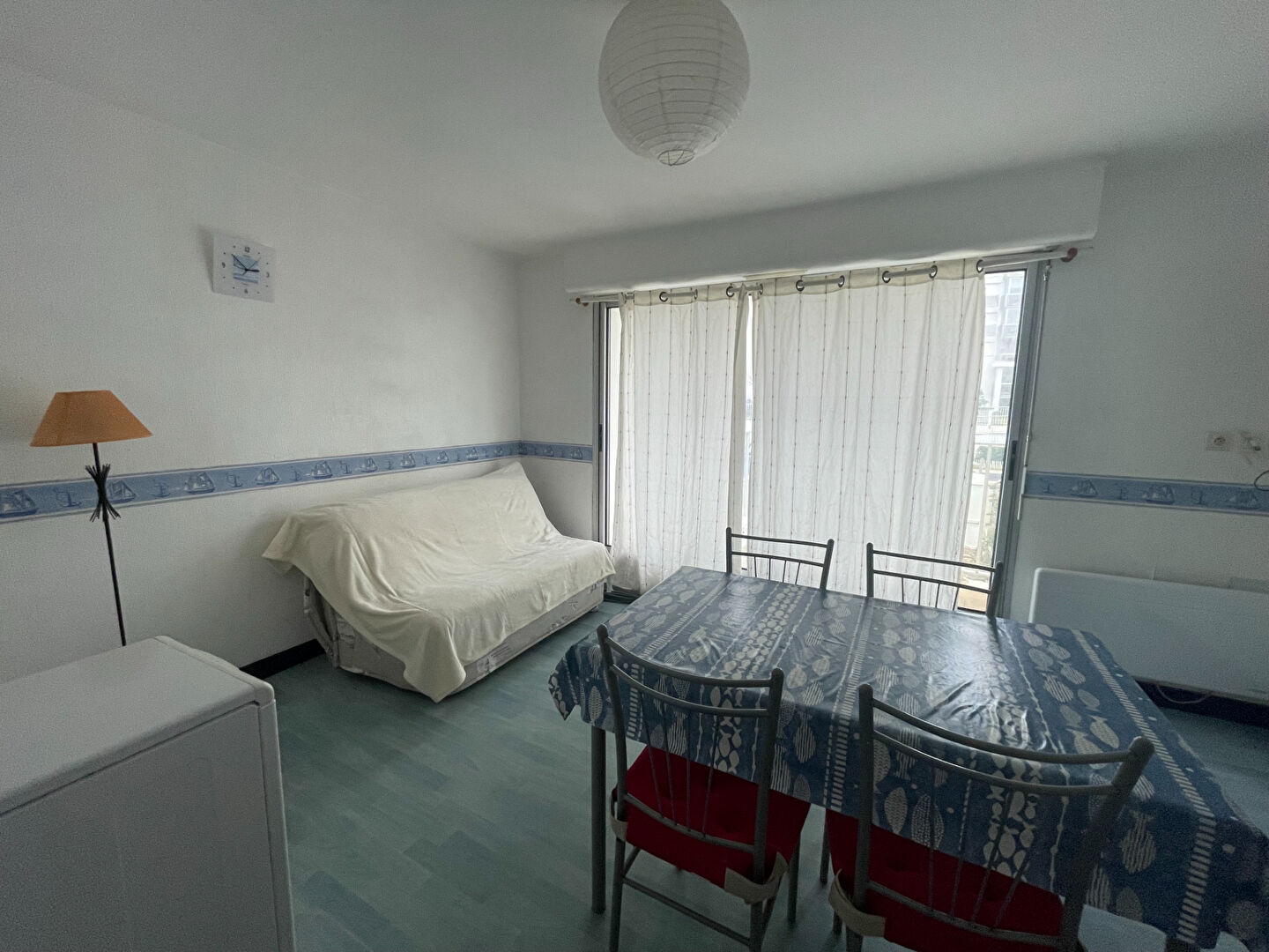 T1 bis meublé 24,19 m² ? Pornichet