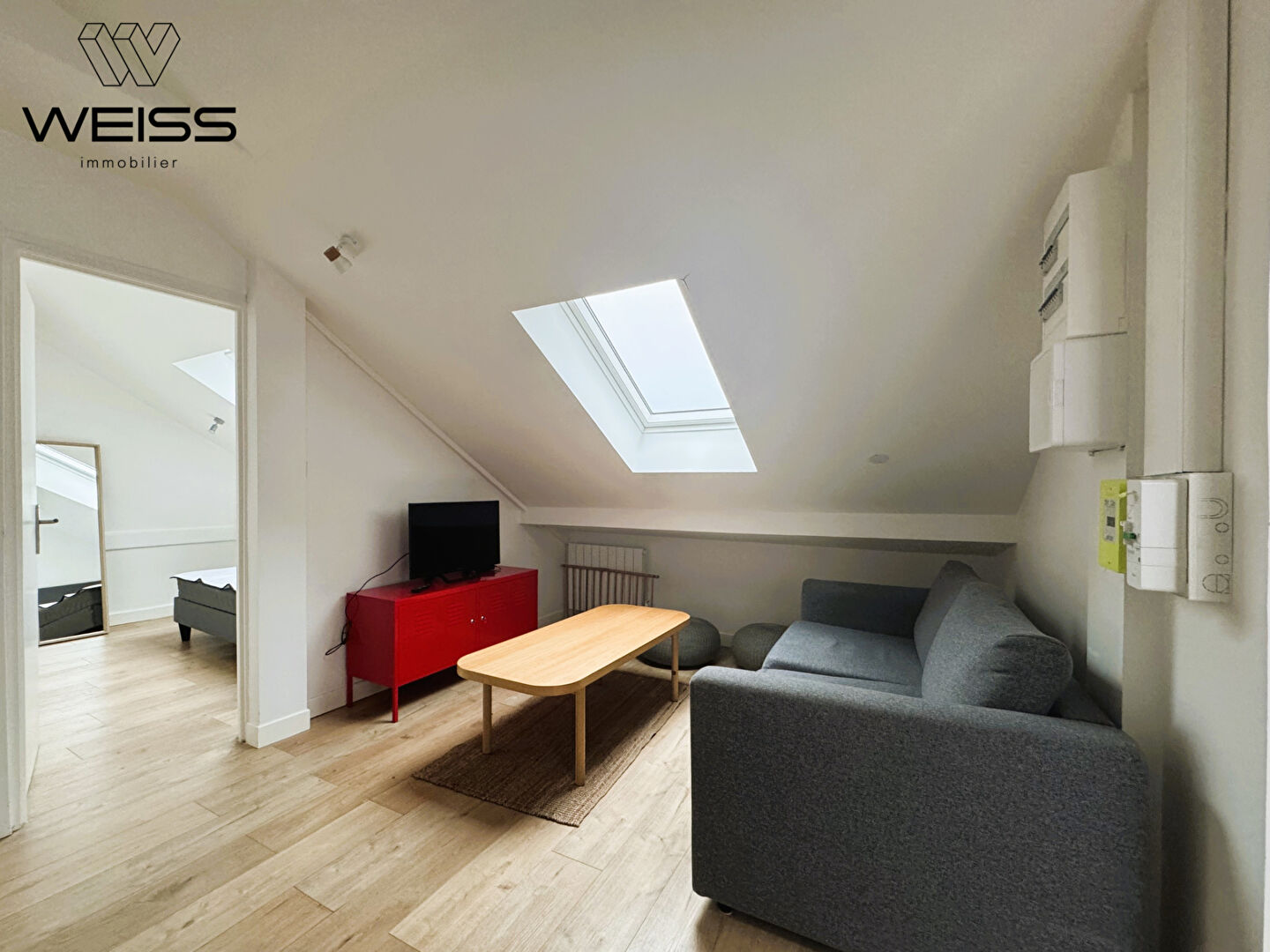 T3 Meublé Hyper Centre CLERMONT FERRAND