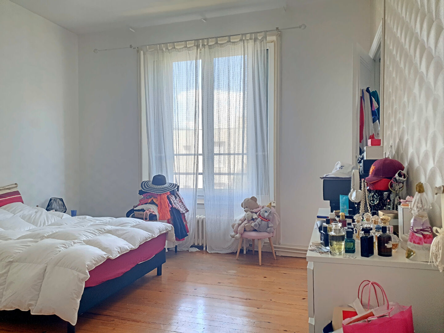 À vendre : Appartement spacieux de 3 pièces à Chamalières