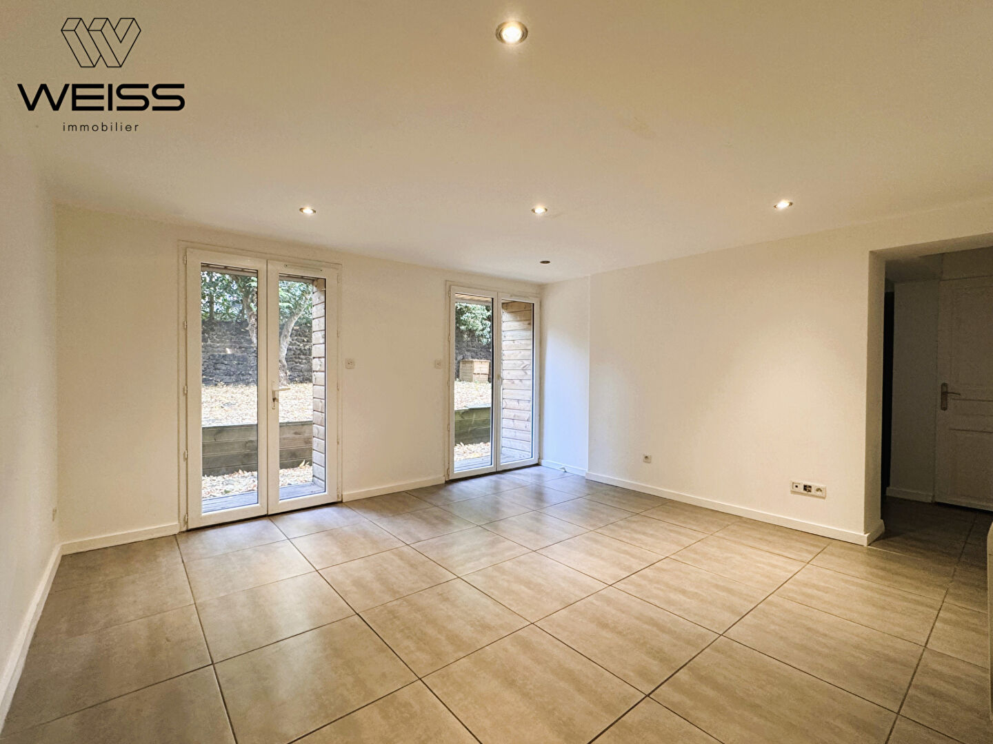 Appartement T3 bis à louer à Clermont-Ferrand - Secteur Salins