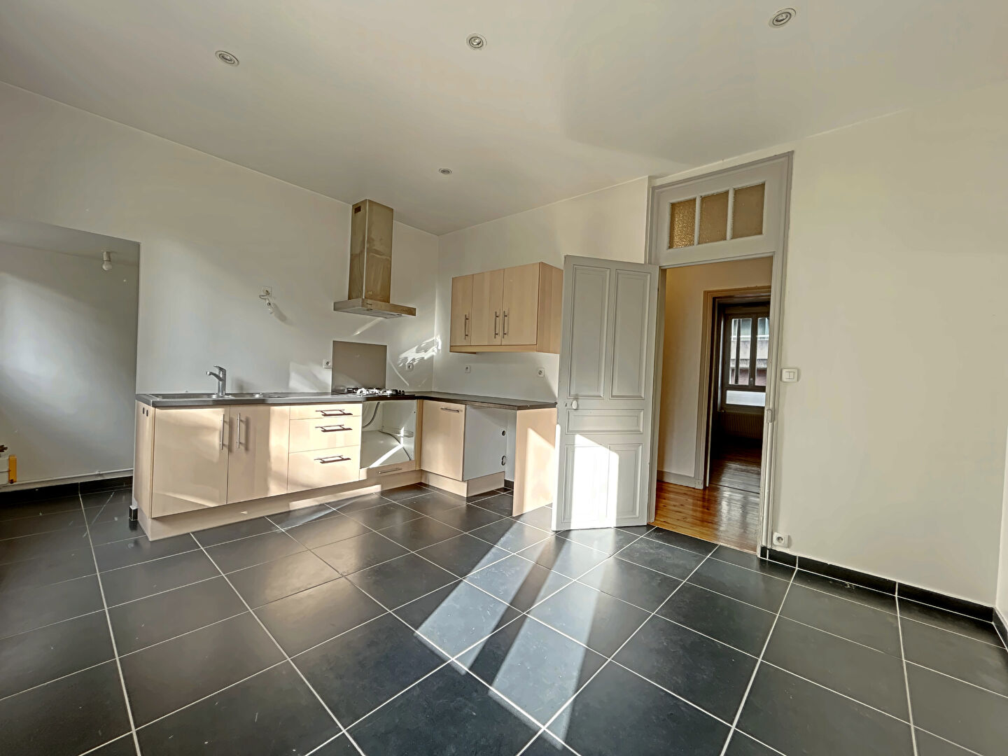 À vendre : Appartement spacieux de 4 pièces à Chamalières