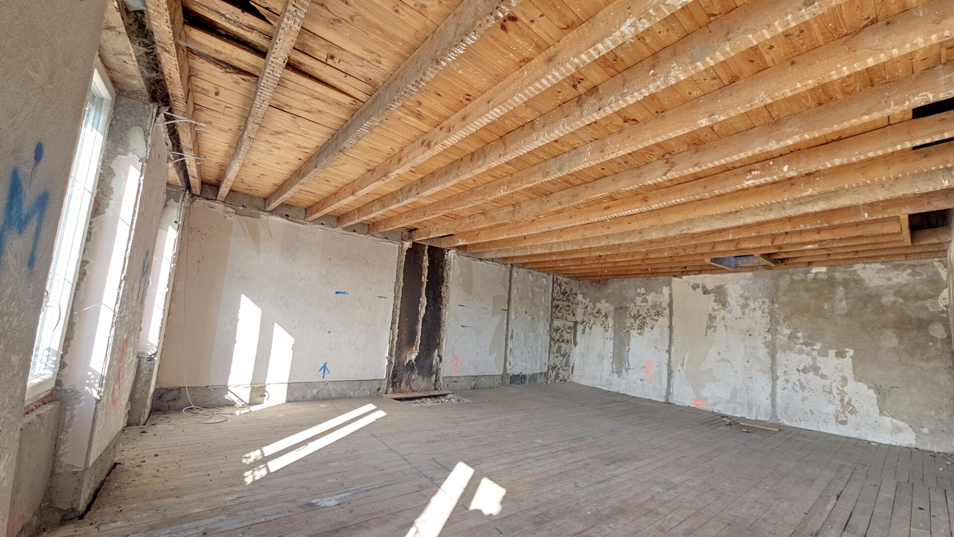 Photo Immeuble Cébazat 250 m2 à rénover image 5/6