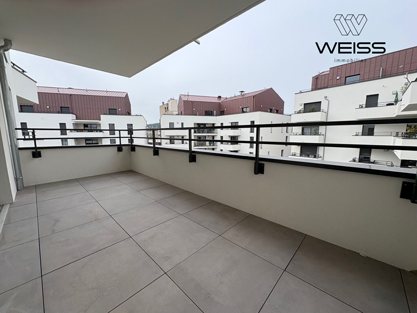 Photo À vendre : Appartement 3 pièces neuf à Clermont-Ferrand - Grand standing image 1/6