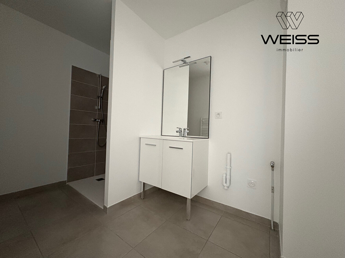 Photo À vendre : Appartement 3 pièces neuf à Clermont-Ferrand - Grand standing image 2/6