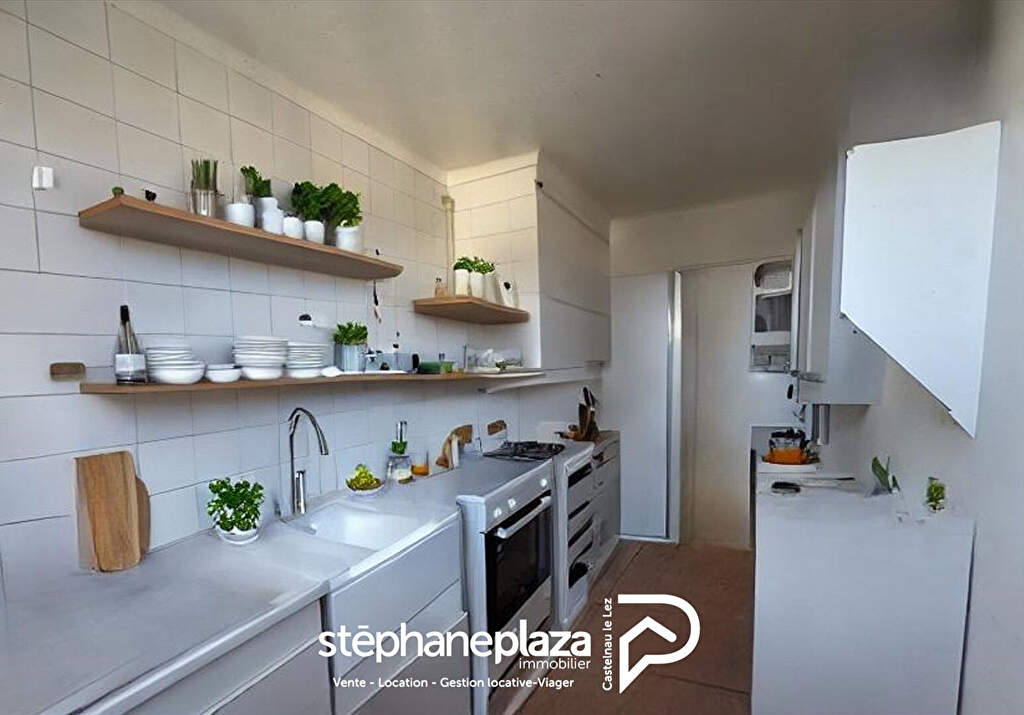 Photo Appartement Castelnau Le Lez - 3 pièce(s) - 52 m2 image 5/6