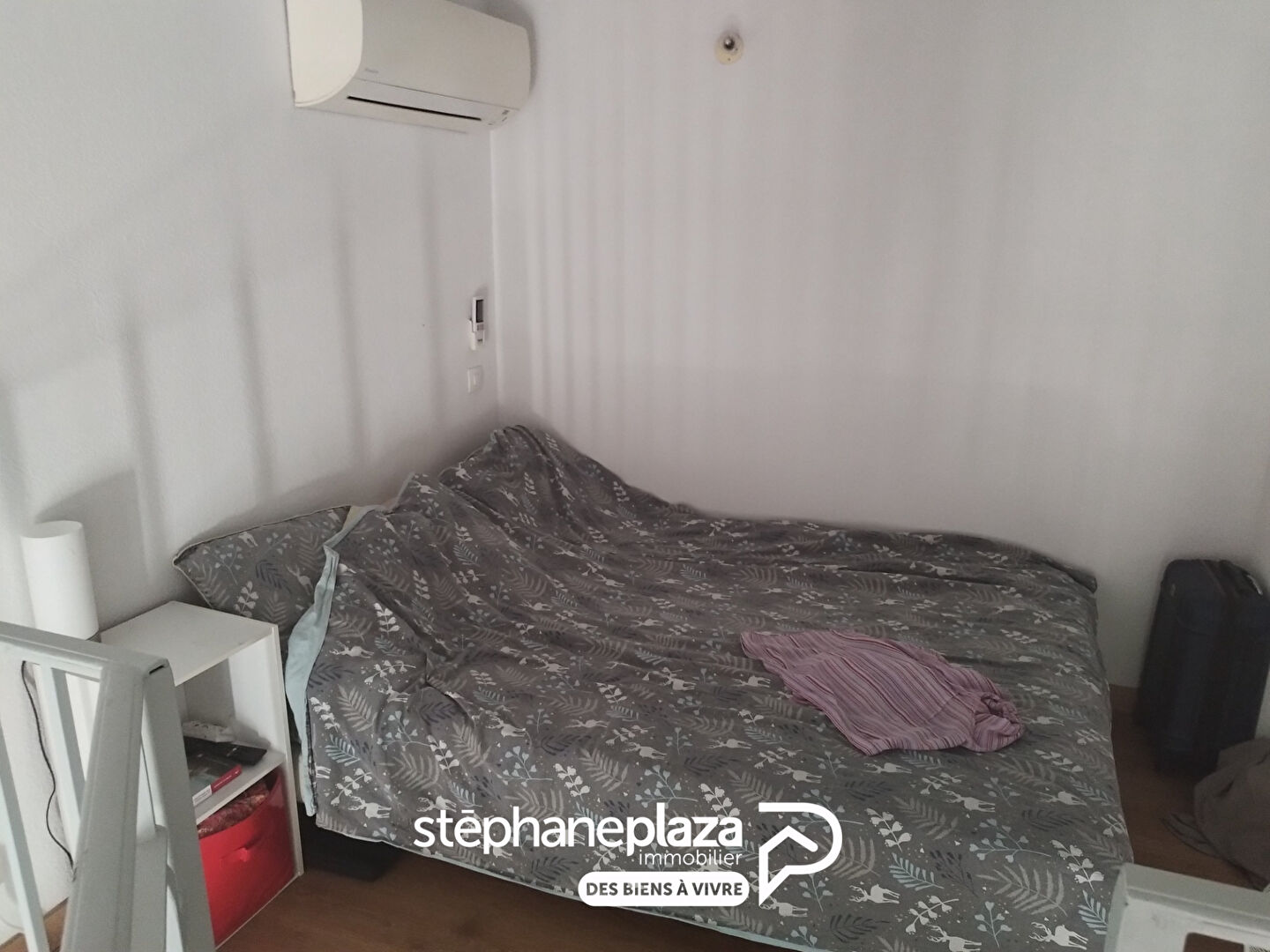 Photo Appartement St Aunes - T1 BIS avec mezzanine - 36,89 m2 image 4/6