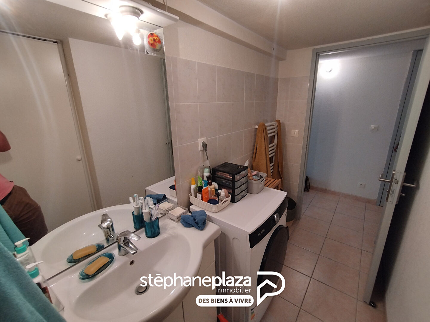 Photo Appartement St Aunes - T1 BIS avec mezzanine - 36,89 m2 image 5/6