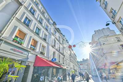 Appartement a vendre paris-7e-arrondissement - 1 pièce(s) - 9 m2 - Surfyn