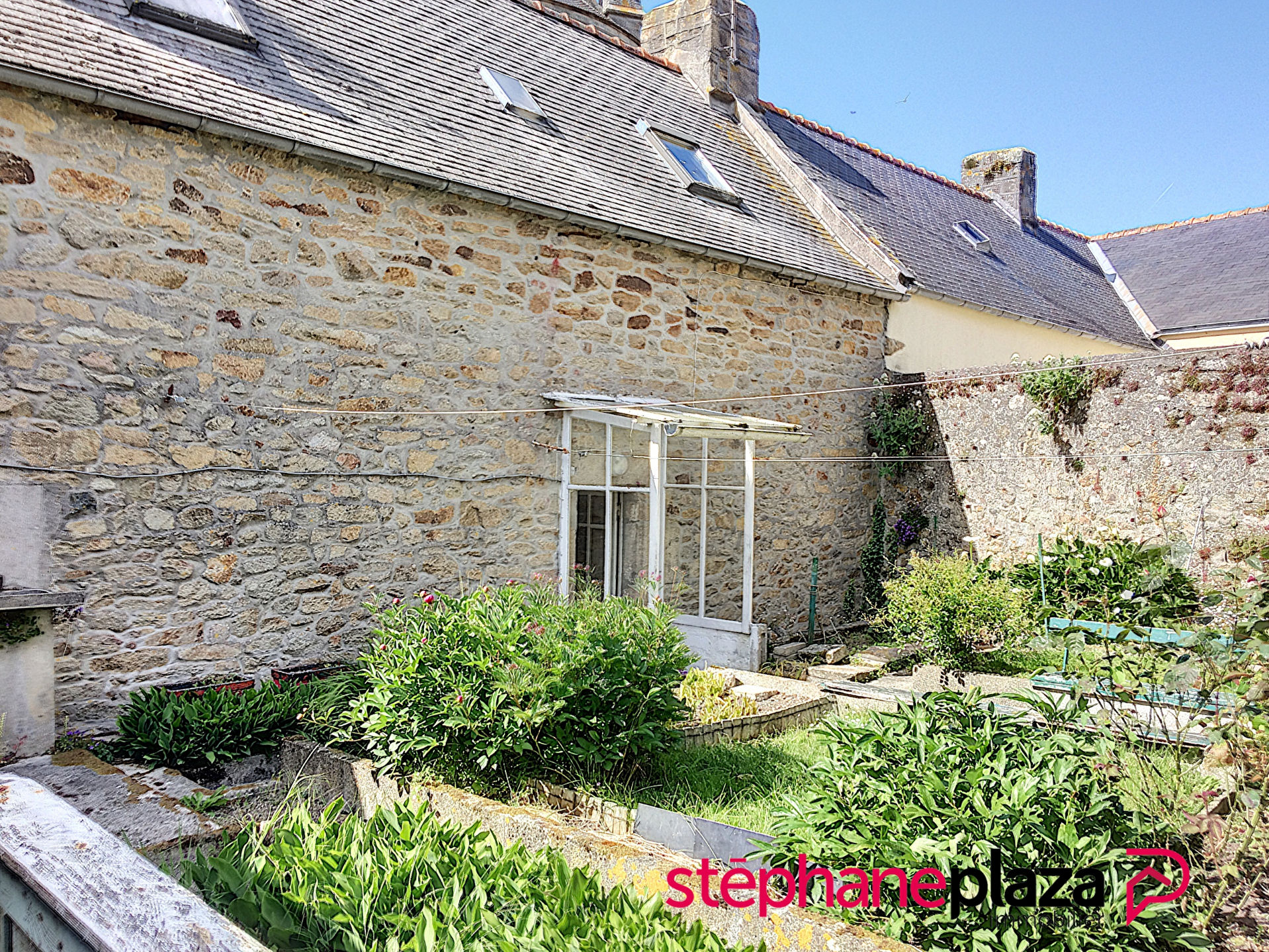 Maison Pont Croix 3 pièce(s) 71.9 m2 Pont Croix 29790