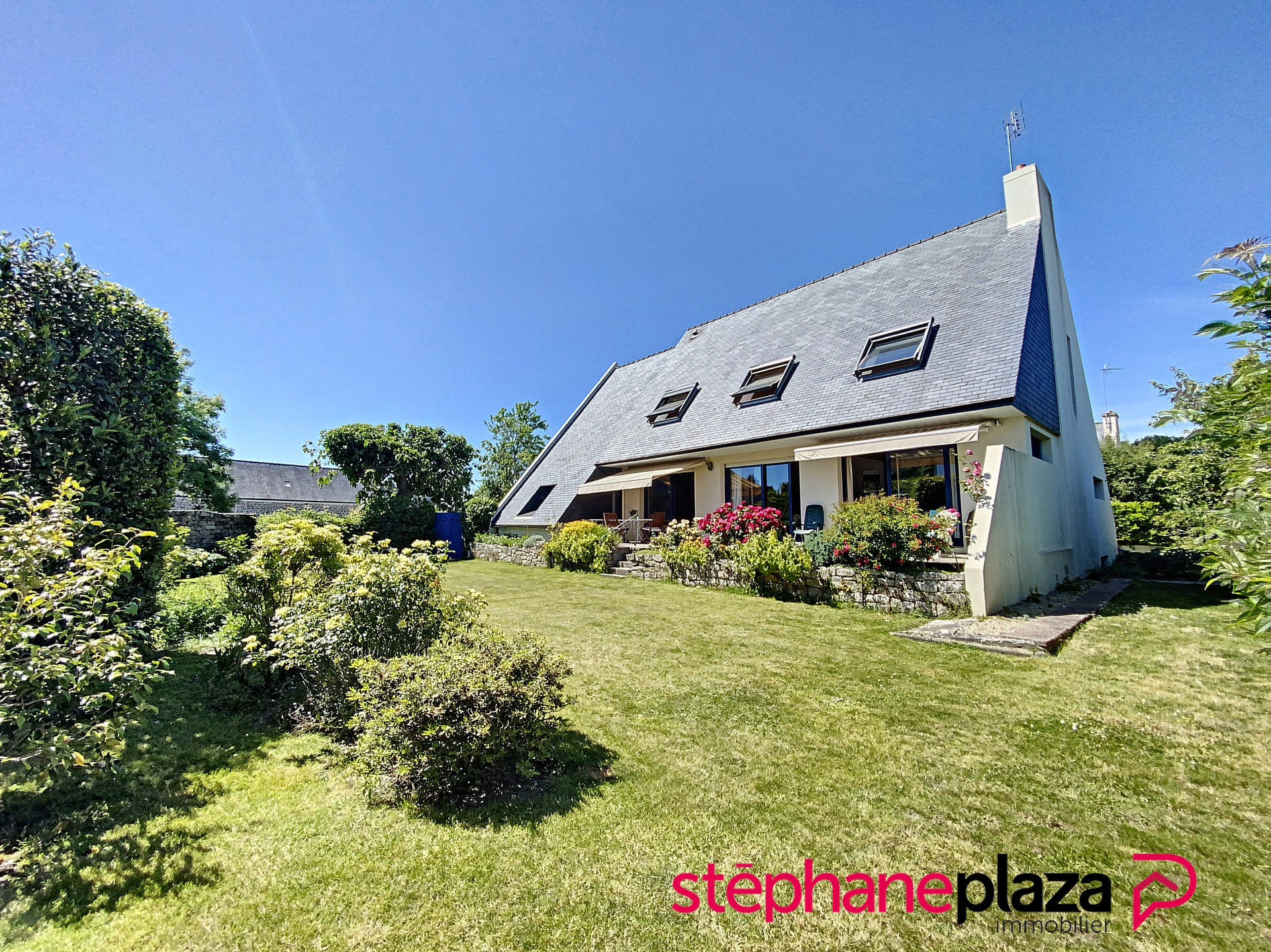 Maison Pont L Abbe Combrit 29120