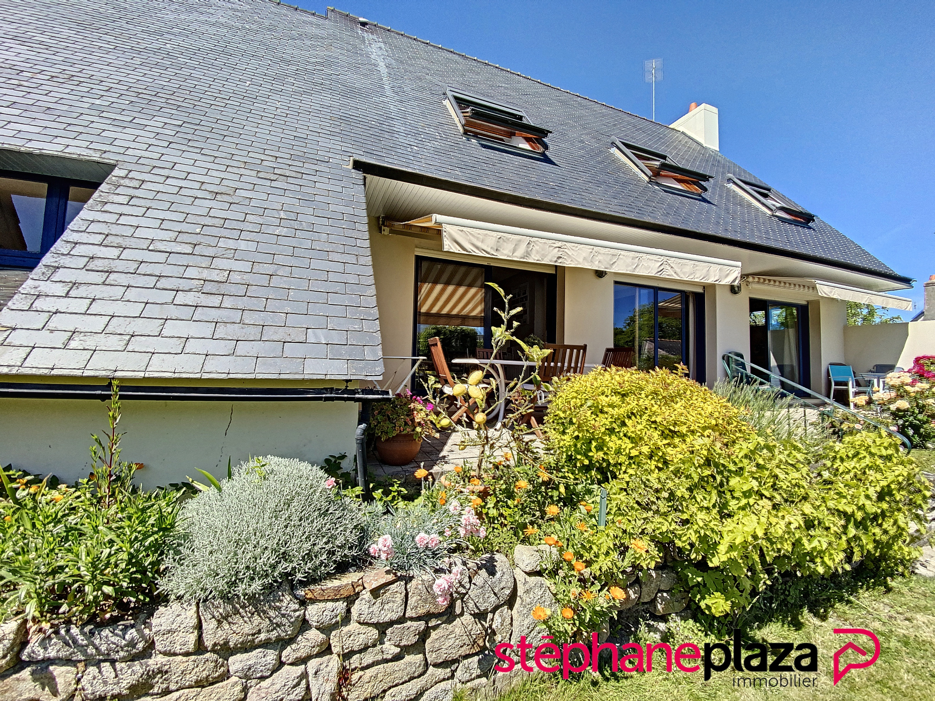 Maison Pont L Abbe Combrit 29120