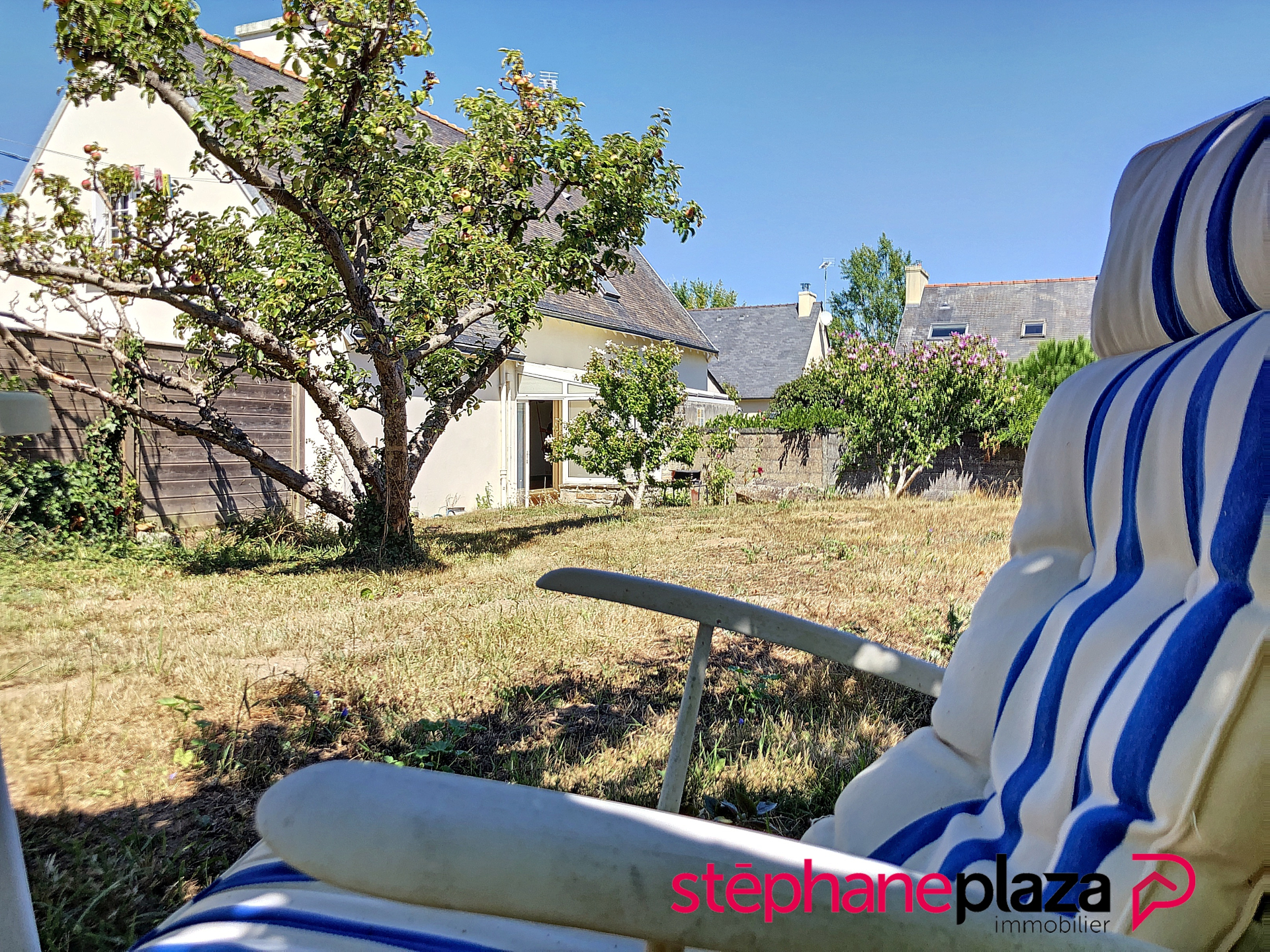 Maison Pont L Abbe 5 pièce(s) 135 m2 Combrit 29120